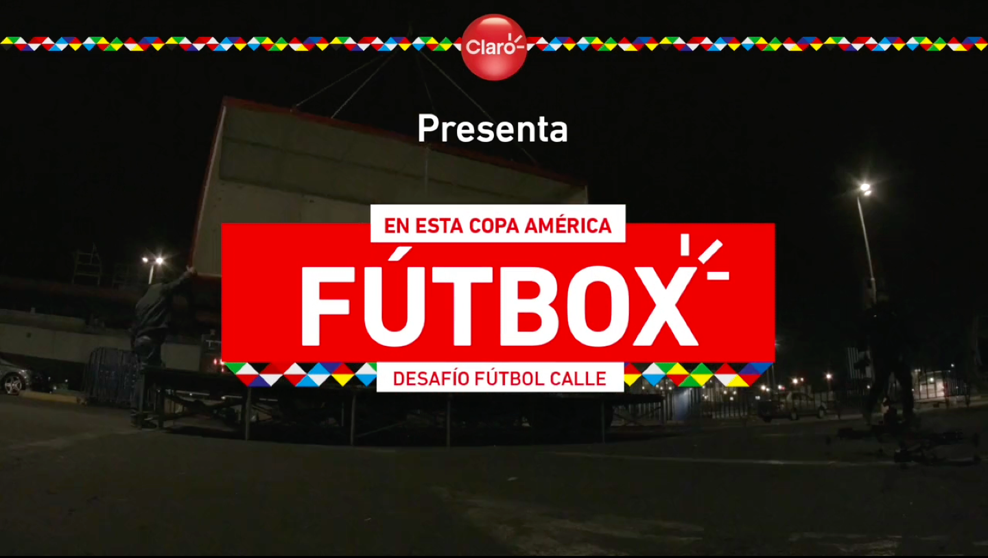 Claro Copa América